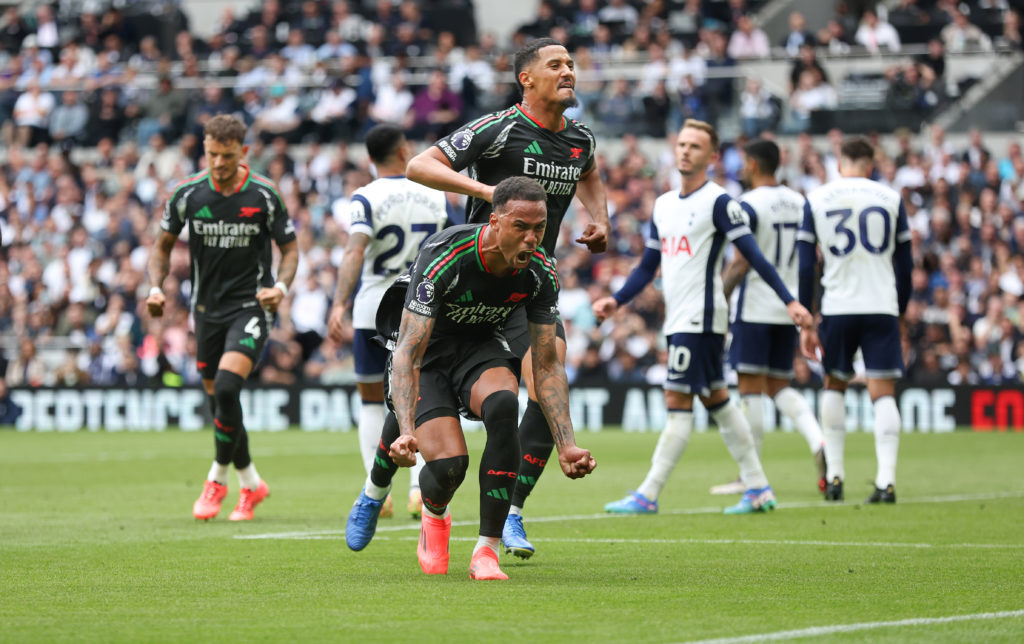Tottenham Hotspur FC v Arsenal FC - Premier League
