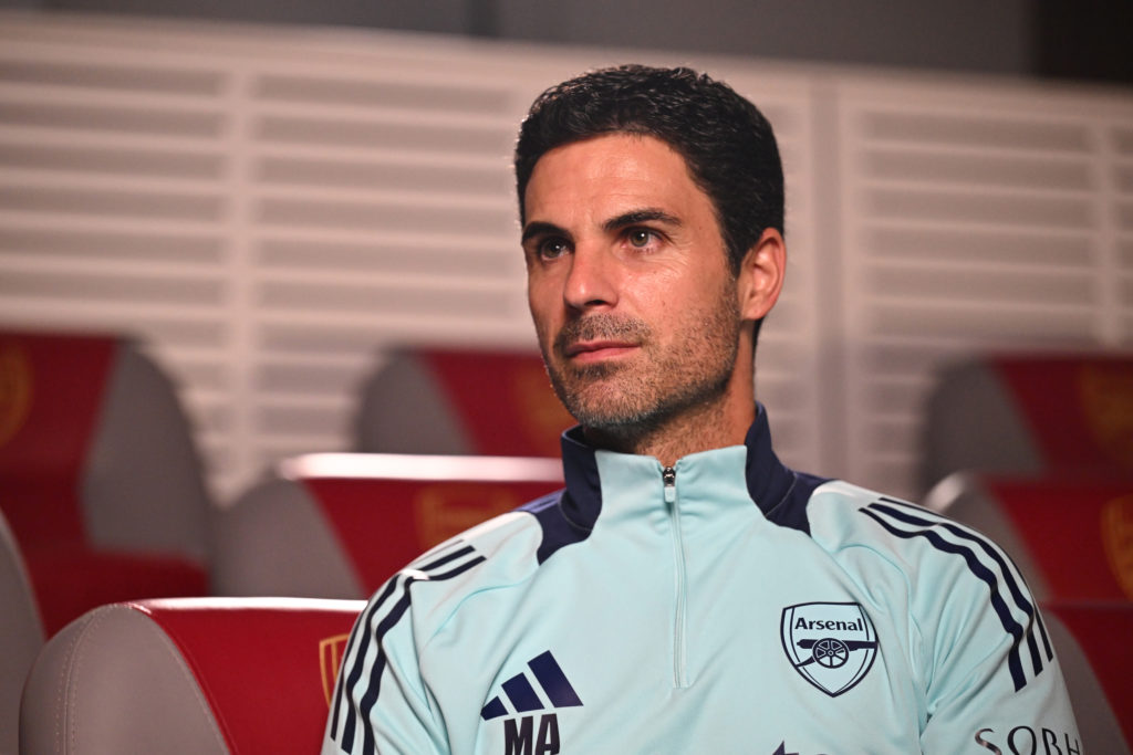 Arsenal Manager Mikel Arteta Signs A New Contract