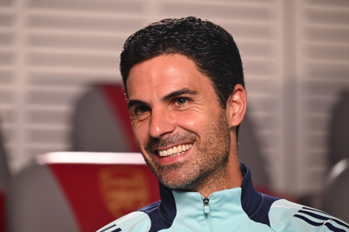 Photo by Stuart MacFarlane/Arsenal FC via Getty Images