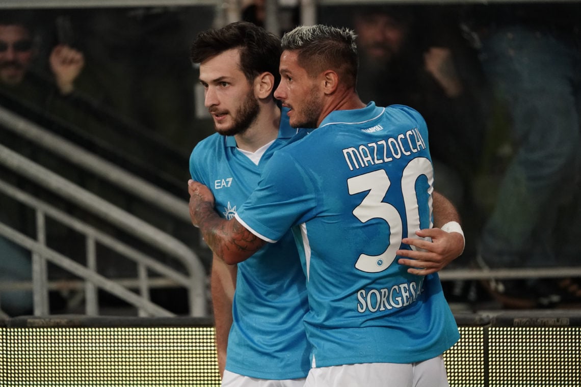 Photo by Alessandro Tocco/NurPhoto via Getty Images