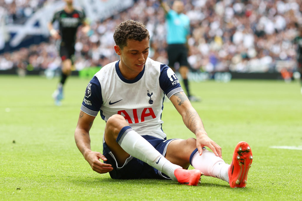 Tottenham Hotspur FC v Arsenal FC - Premier League