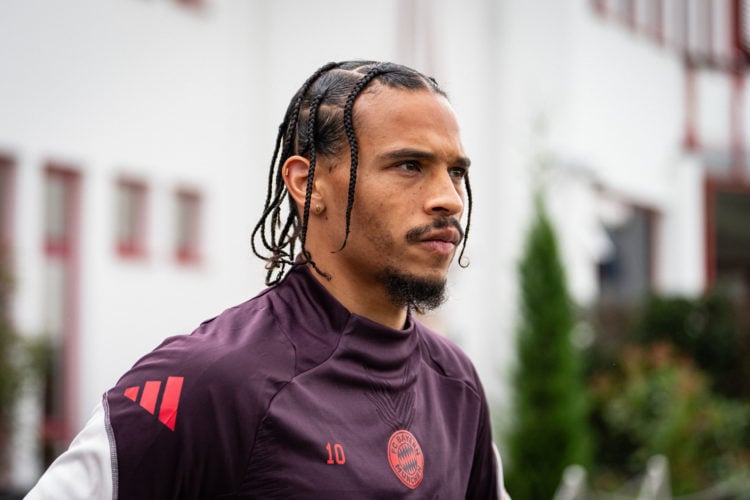 Photo by F. Noever/FC Bayern via Getty Images