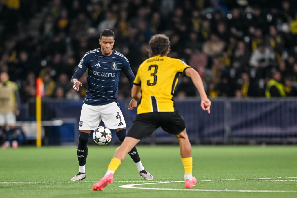BSC Young Boys v Aston Villa FC - UEFA Champions League 2024/25 League Phase MD1