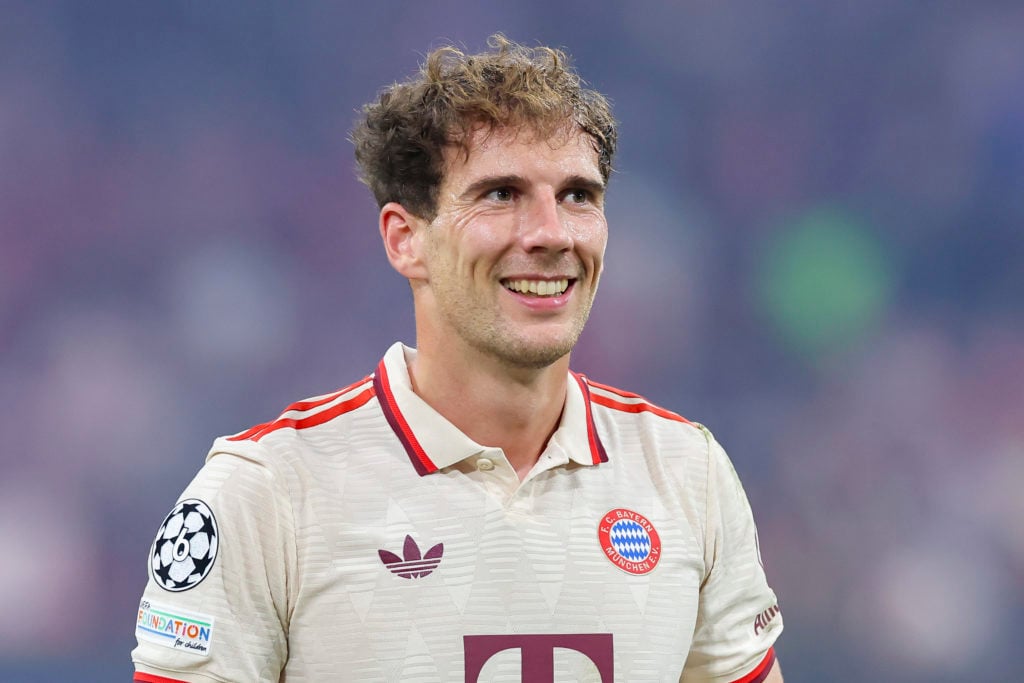 FC Bayern München v GNK Dinamo - UEFA Champions League 2024/25 League Phase MD1