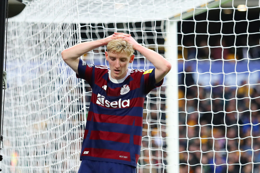 Wolverhampton Wanderers FC v Newcastle United FC - Premier League
