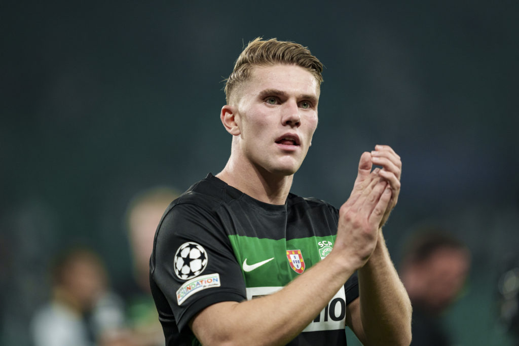 Sporting Clube de Portugal v LOSC Lille - UEFA Champions League 2024/25 League Phase MD1