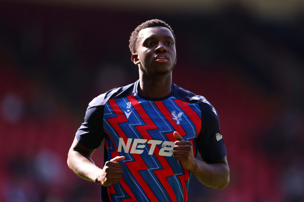Crystal Palace FC v Leicester City FC - Premier League