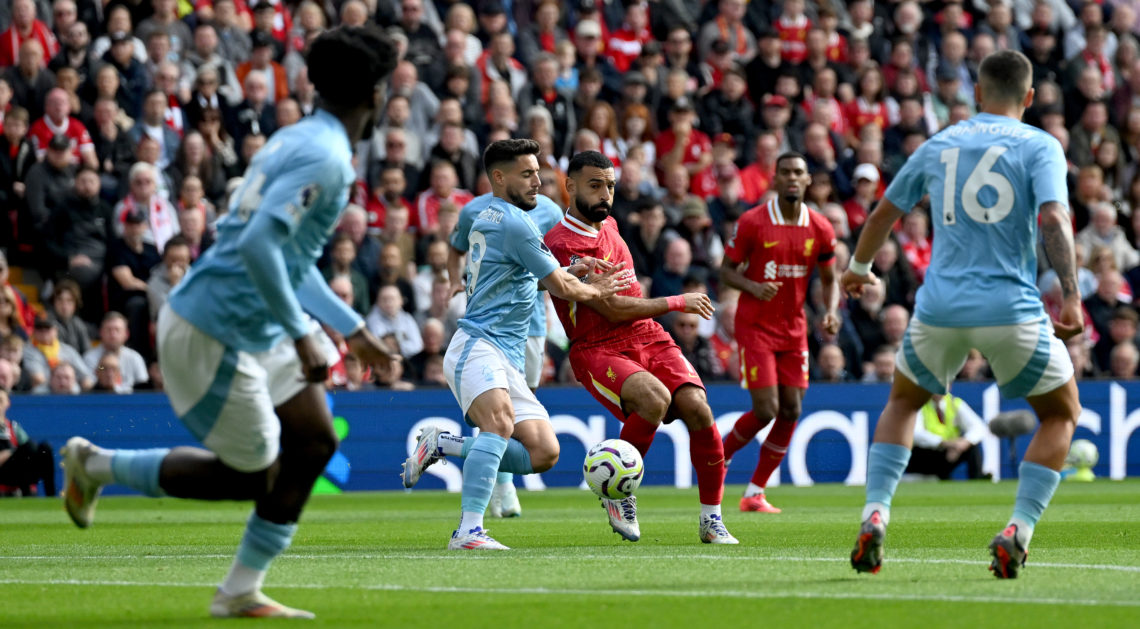 Photo by Andrew Powell/Liverpool FC via Getty Images
