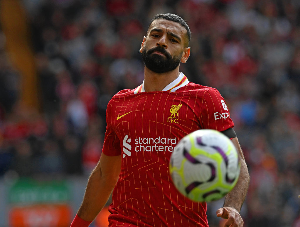 Liverpool FC v Nottingham Forest FC - Premier League