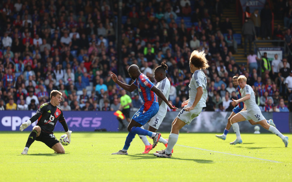 Crystal Palace FC v Leicester City FC - Premier League
