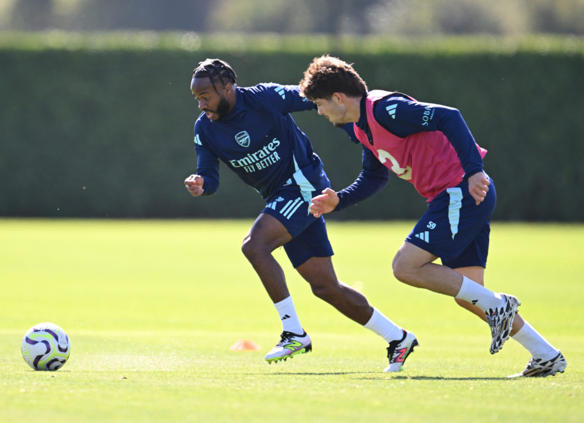 Photo by Stuart MacFarlane/Arsenal FC via Getty Images