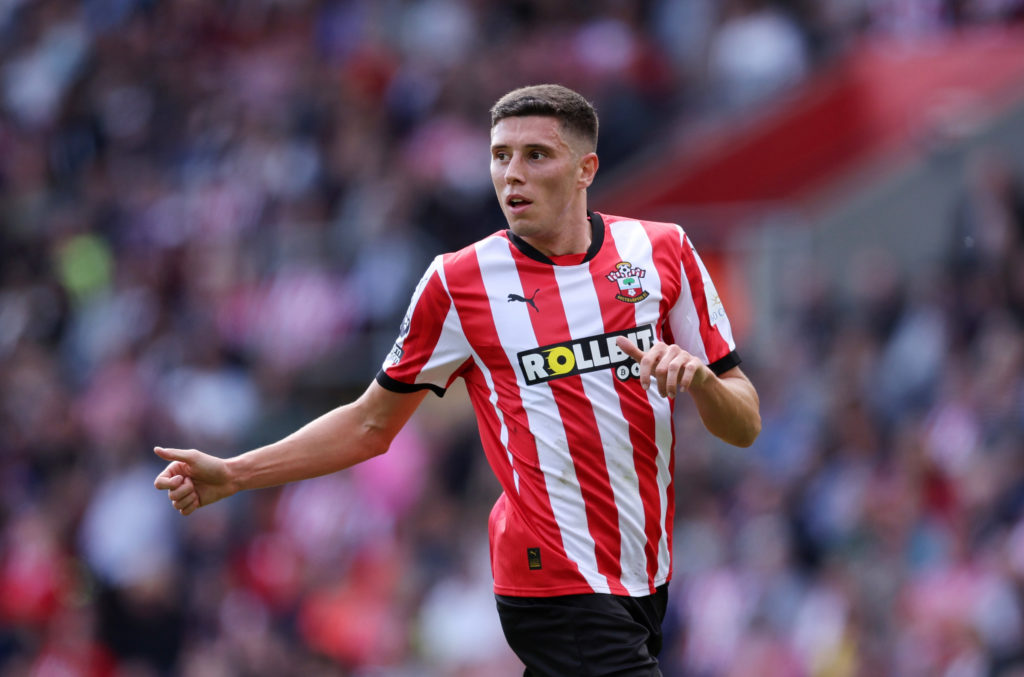 Southampton FC v Manchester United FC - Premier League