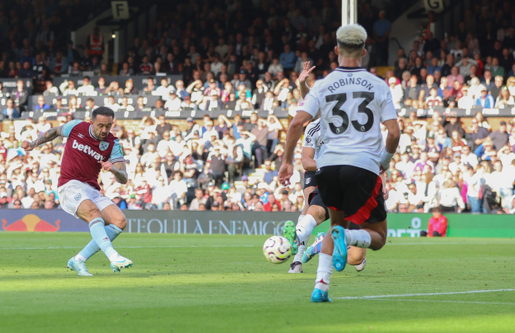 Fulham FC v West Ham United FC - Premier League