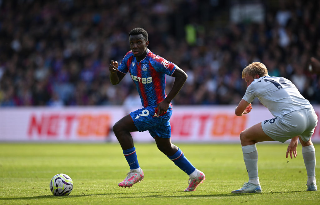 Crystal Palace FC v Leicester City FC - Premier League