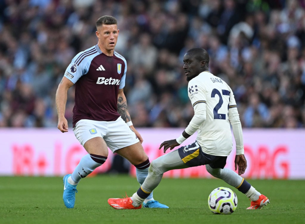 Aston Villa FC v Everton FC - Premier League