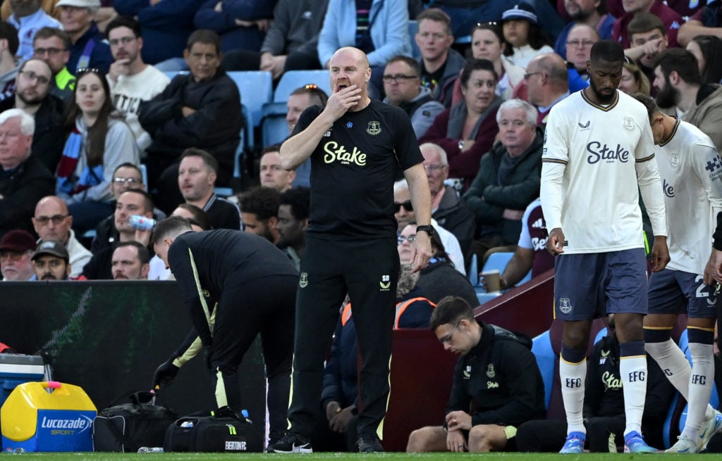 'Worrying'': Leon Osman says there's one thing that really concerns him after seeing Everton at Aston Villa