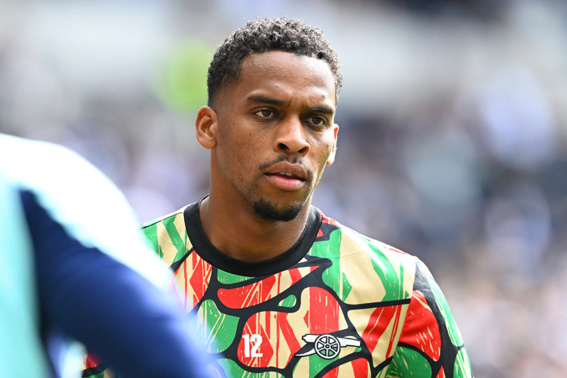 Photo by David Price/Arsenal FC via Getty Images