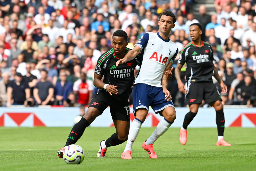 Tottenham Hotspur FC v Arsenal FC - Premier League