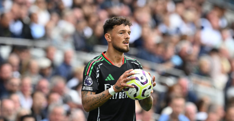 Photo by Stuart MacFarlane/Arsenal FC via Getty Images