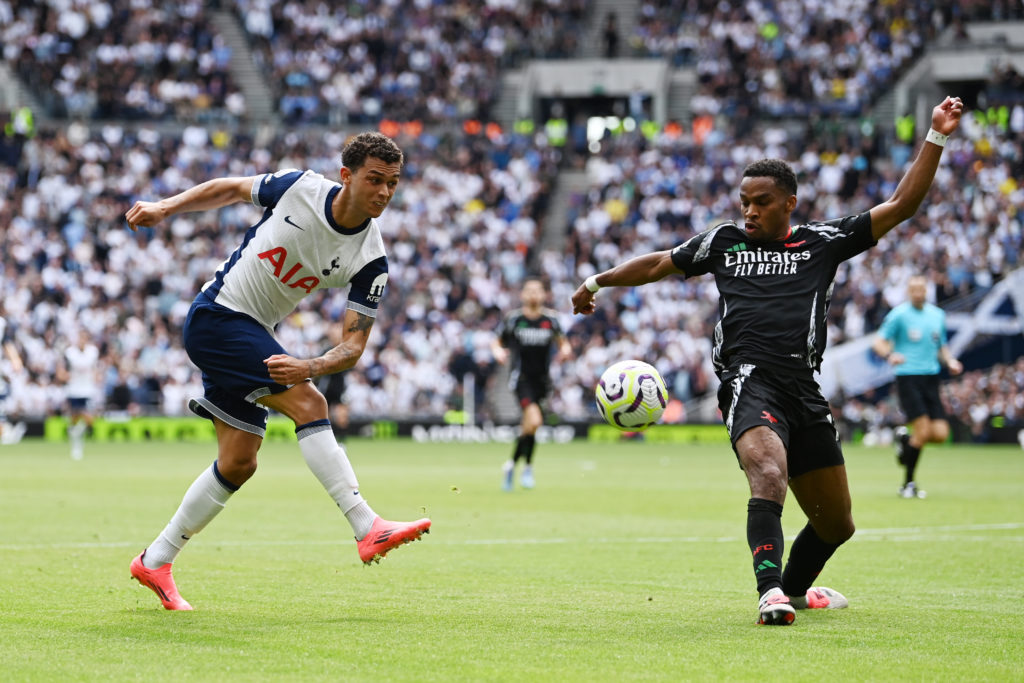 Tottenham Hotspur FC v Arsenal FC - Premier League
