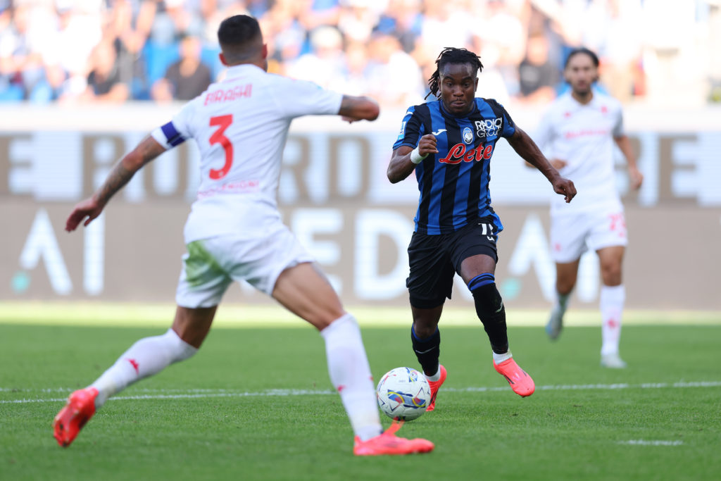 Atalanta v Fiorentina - Serie A