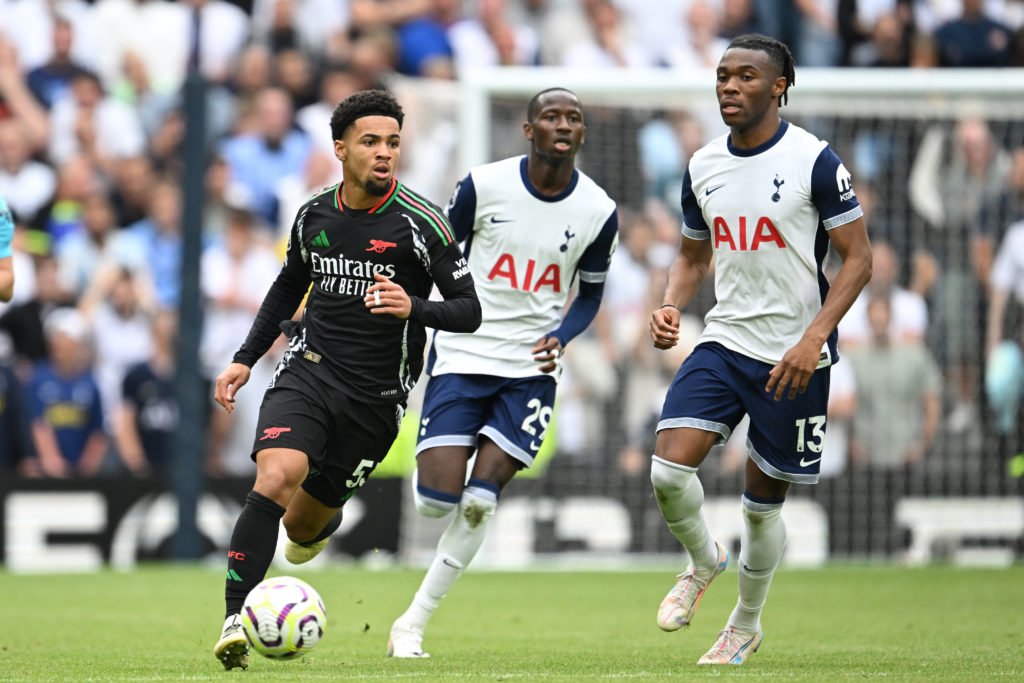 Tottenham Hotspur FC v Arsenal FC - Premier League