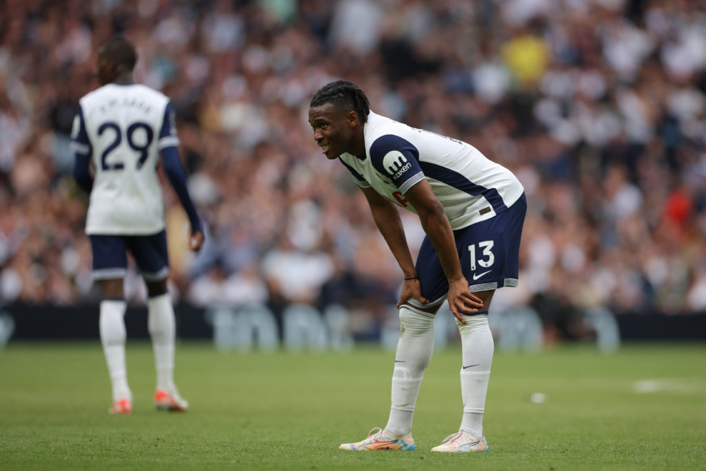 Tottenham Hotspur FC v Arsenal FC - Premier League
