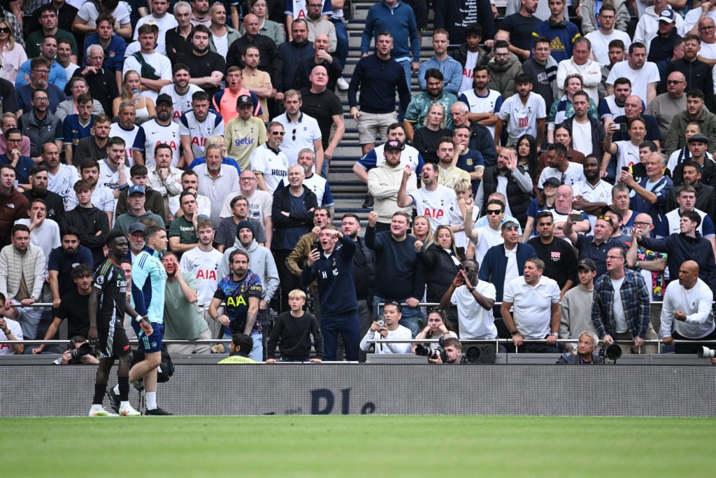 Tottenham Hotspur FC v Arsenal FC - Premier League