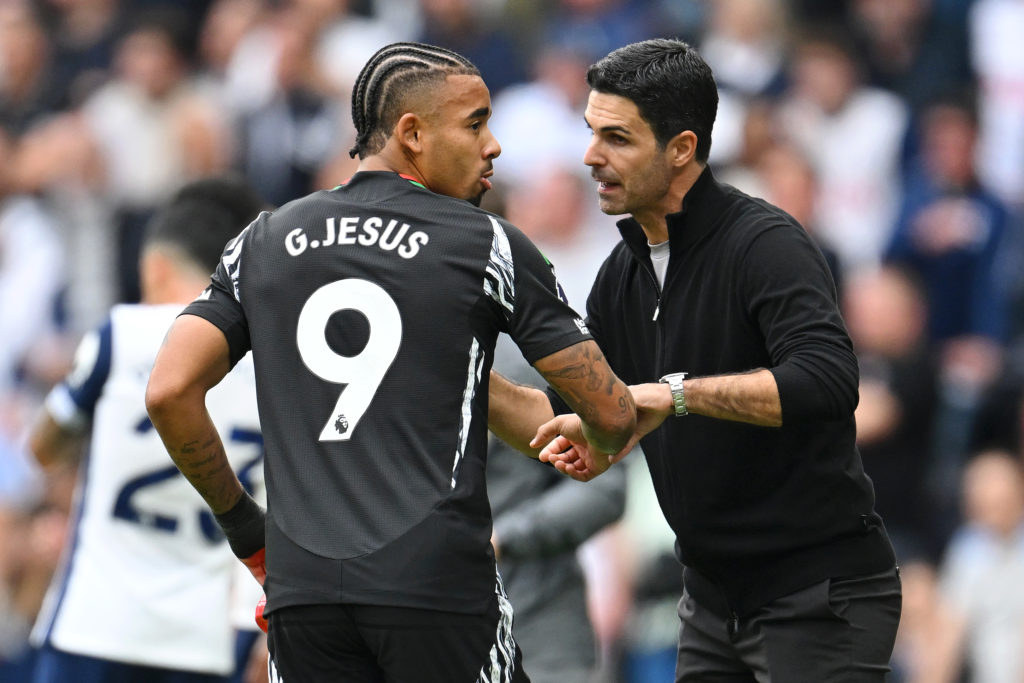 Tottenham Hotspur FC v Arsenal FC - Premier League