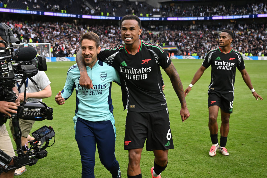 Tottenham Hotspur FC v Arsenal FC - Premier League