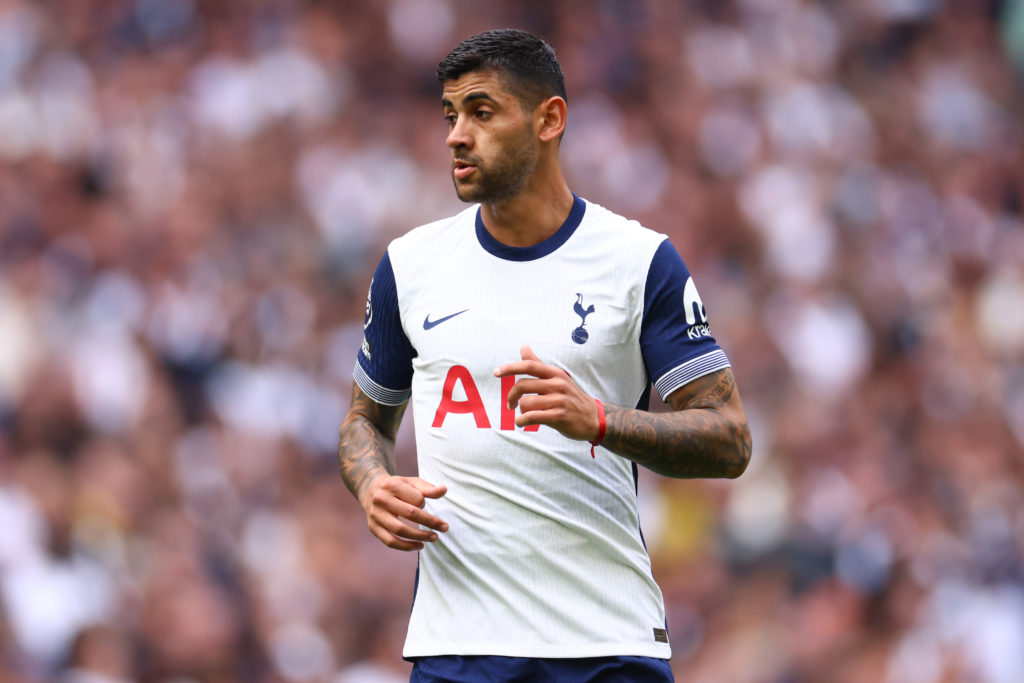 Tottenham Hotspur FC v Arsenal FC - Premier League