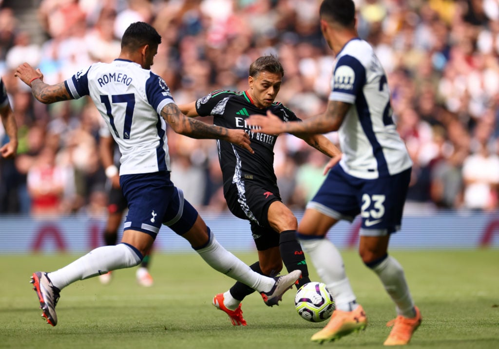 Tottenham Hotspur FC v Arsenal FC - Premier League