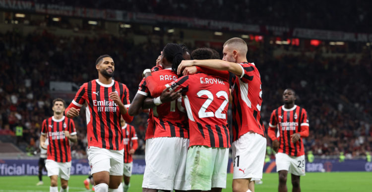 Photo by Claudio Villa/AC Milan via Getty Images