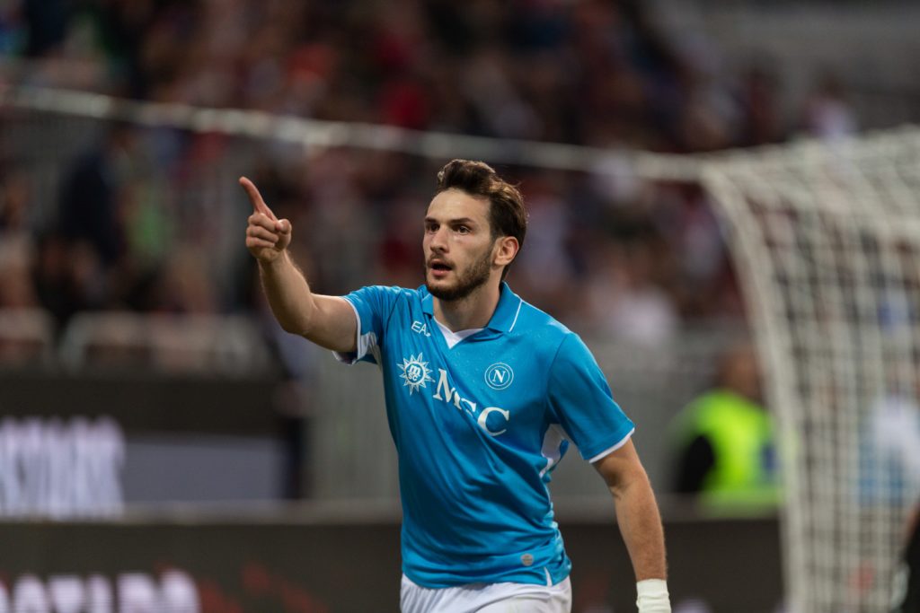 Cagliari v Napoli - Serie A