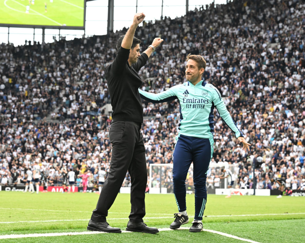 Tottenham Hotspur FC v Arsenal FC - Premier League