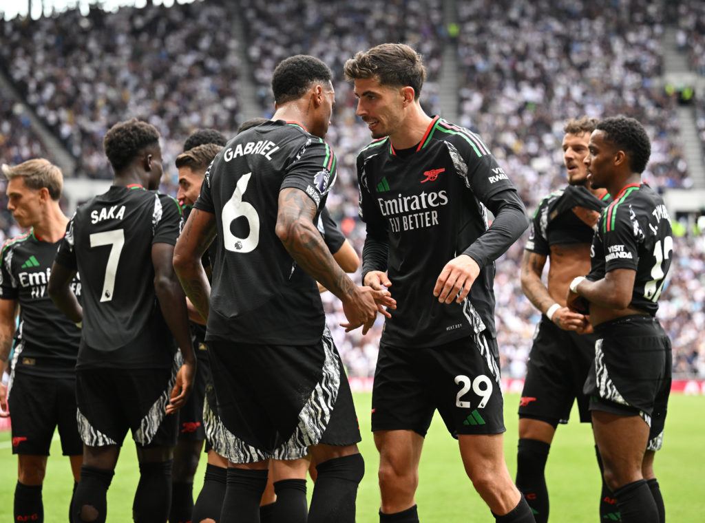 Tottenham Hotspur FC v Arsenal FC - Premier League