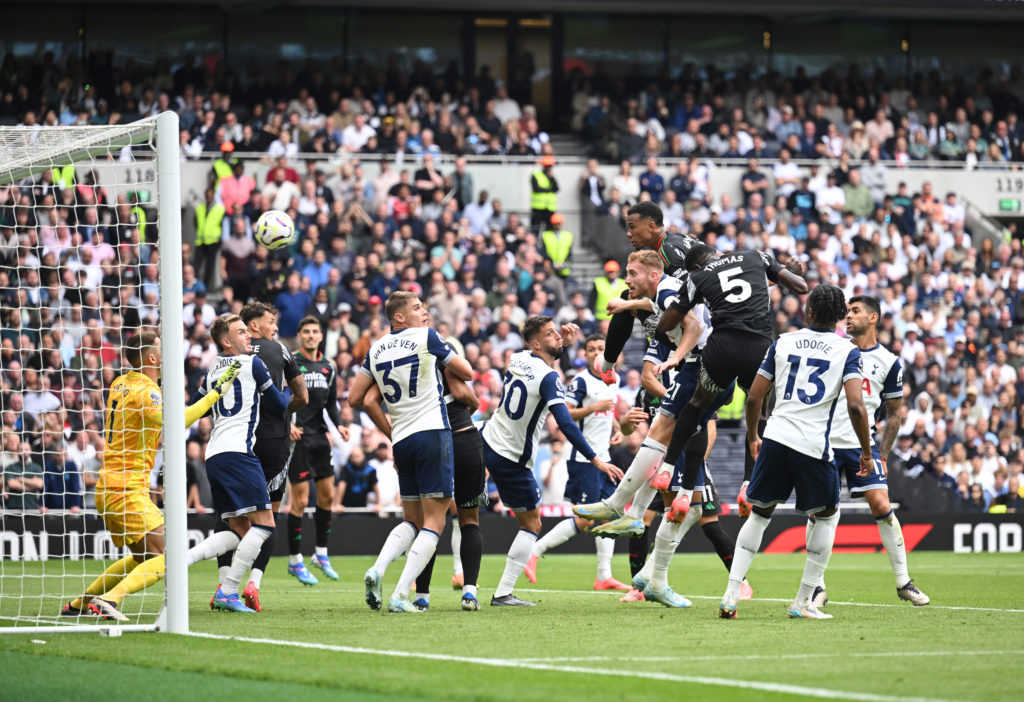 Tottenham Hotspur FC v Arsenal FC - Premier League