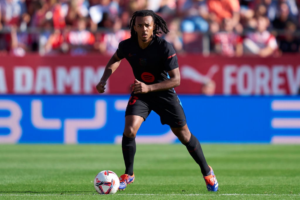 Girona FC v FC Barcelona - La Liga EA Sports
