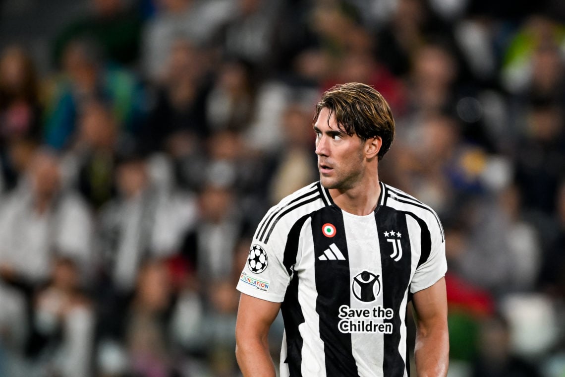 Photo by Daniele Badolato - Juventus FC/Juventus FC via Getty Images