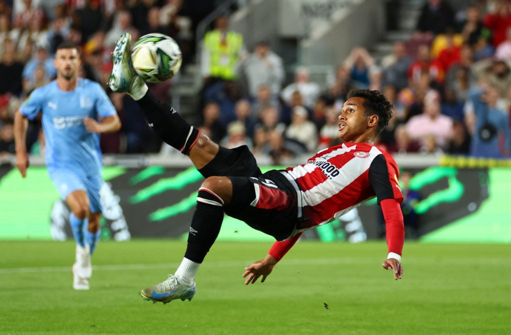 Brentford v Leyton Orient - Carabao Cup Third Round