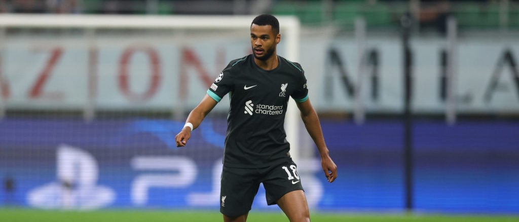 Why Liverpool star snapped at teammate during 3-1 win vs AC Milan, he was absolutely raging