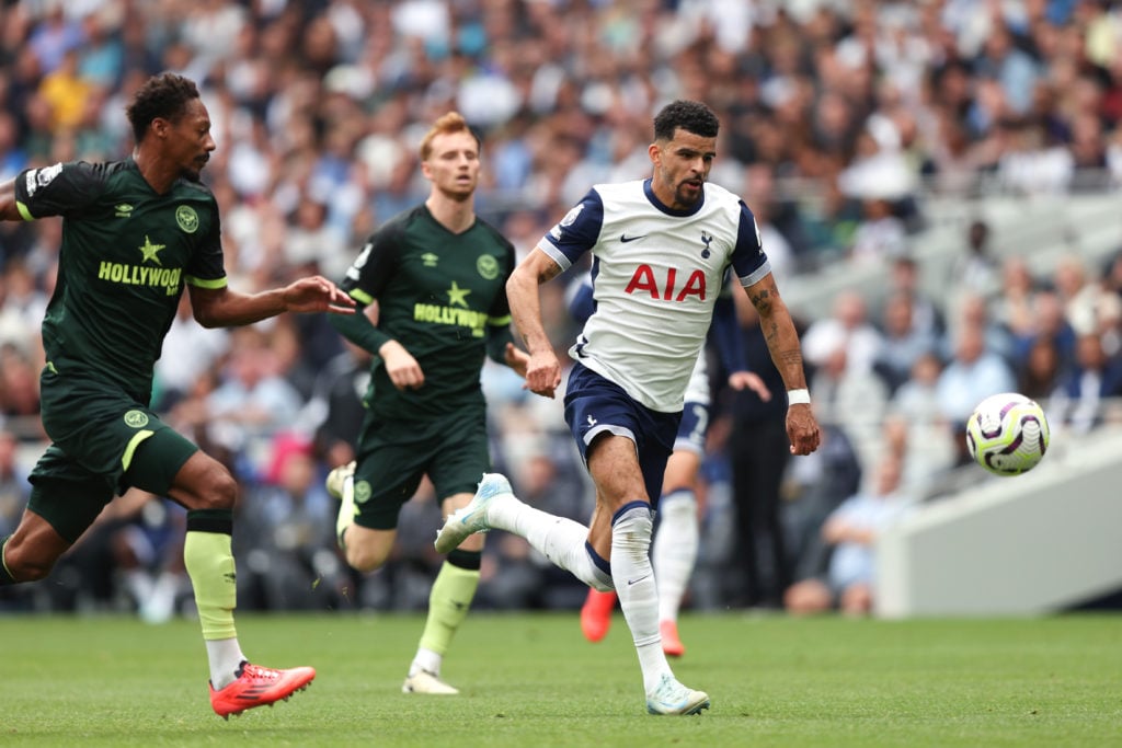 Tottenham Hotspur FC v Brentford FC - Premier League