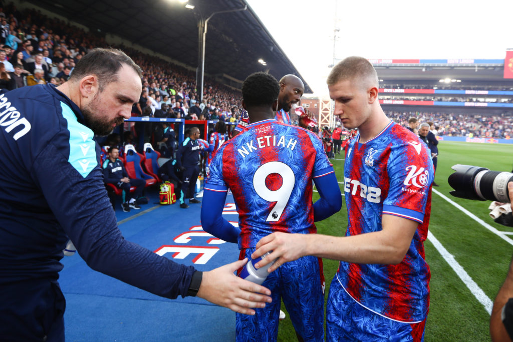 Crystal Palace FC v Manchester United FC - Premier League