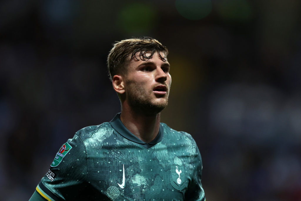 Coventry City v Tottenham Hotspur - Carabao Cup Third Round