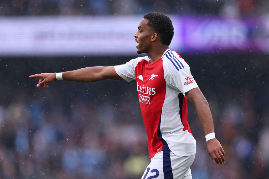 Manchester City FC v Arsenal FC - Premier League