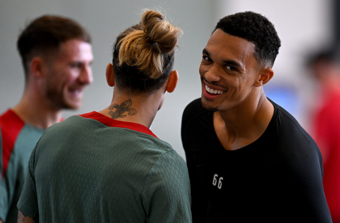 Photo by Andrew Powell/Liverpool FC via Getty Images