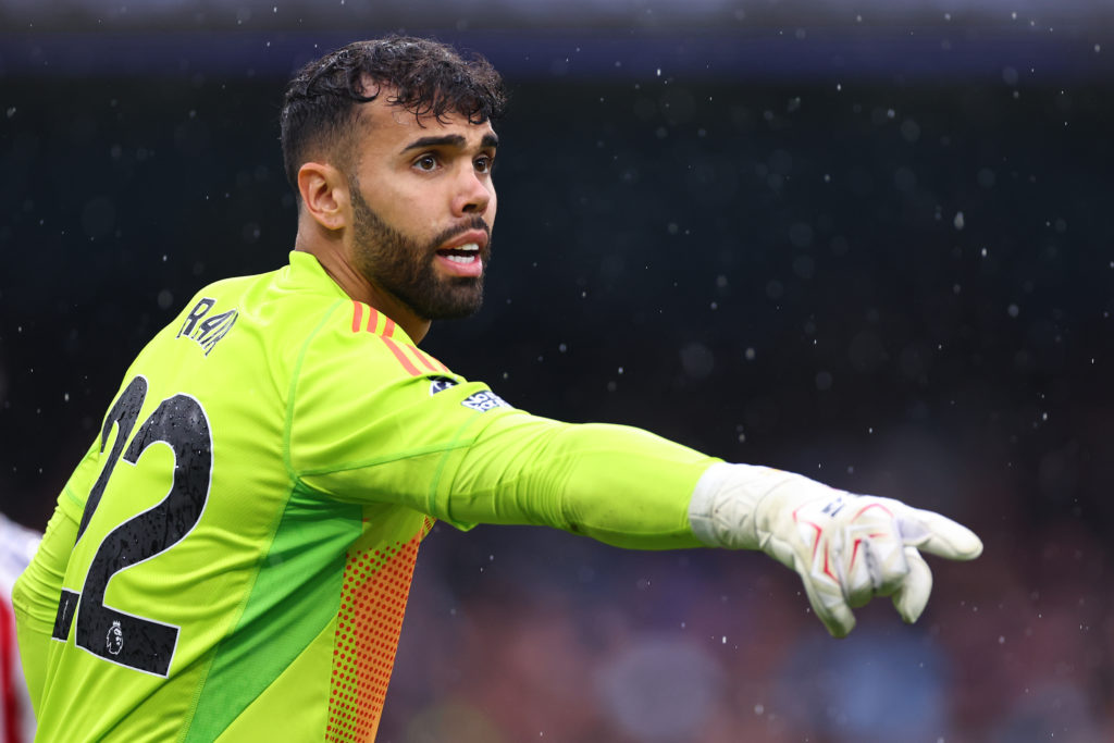 Manchester City FC v Arsenal FC - Premier League
