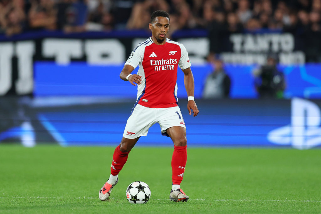Atalanta BC v Arsenal FC - UEFA Champions League 2024/25 League Phase MD1