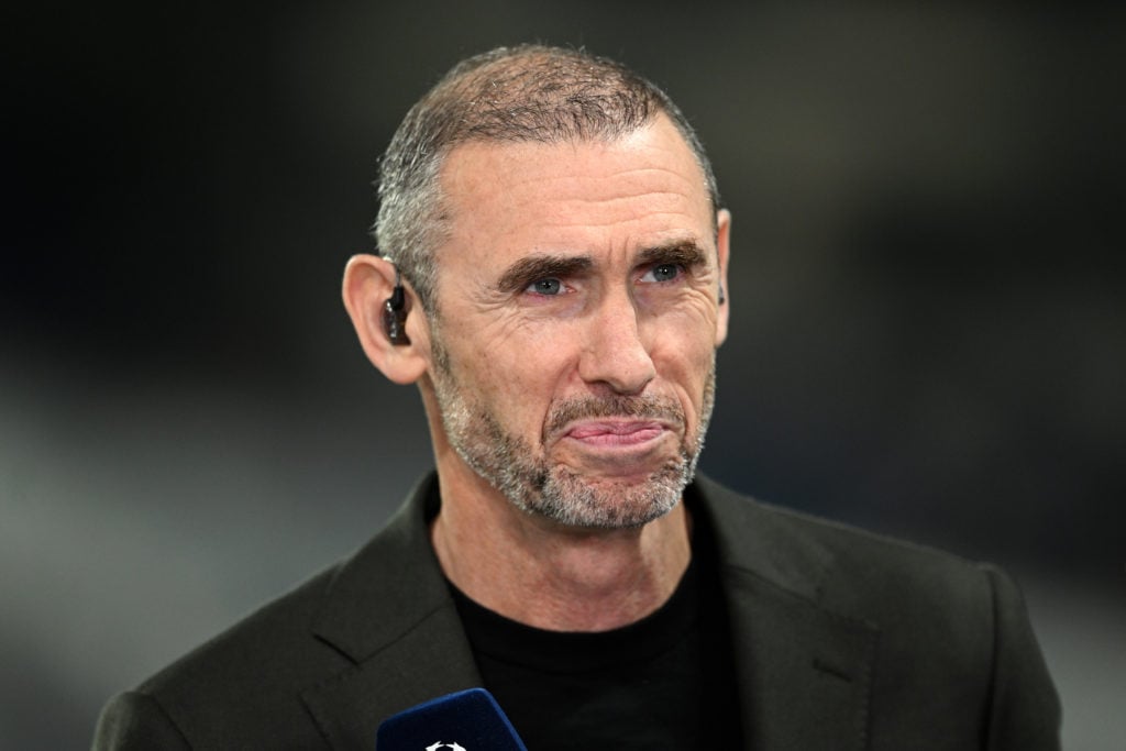 'Deserves his place': Martin Keown says Arsenal have an underrated player who plays every game like it's his last