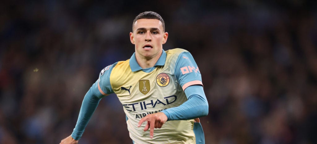 Callum Hudson-Odoi says Arsenal let go of a player who was even better than Phil Foden